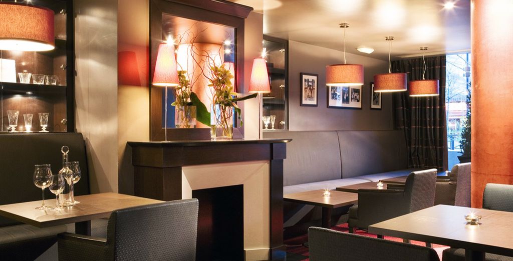 Hotel Concorde Montparnasse 4*