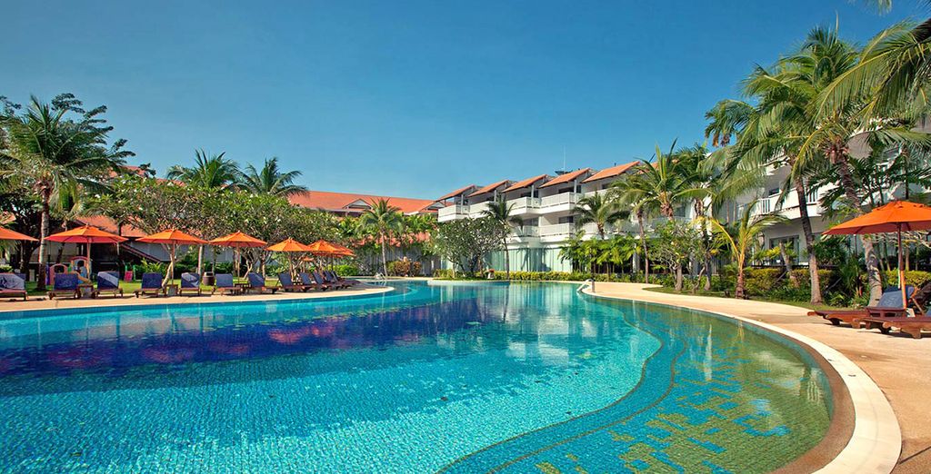Kaomai Lanna Resort & Aonang Villa Resort Krabi 4*