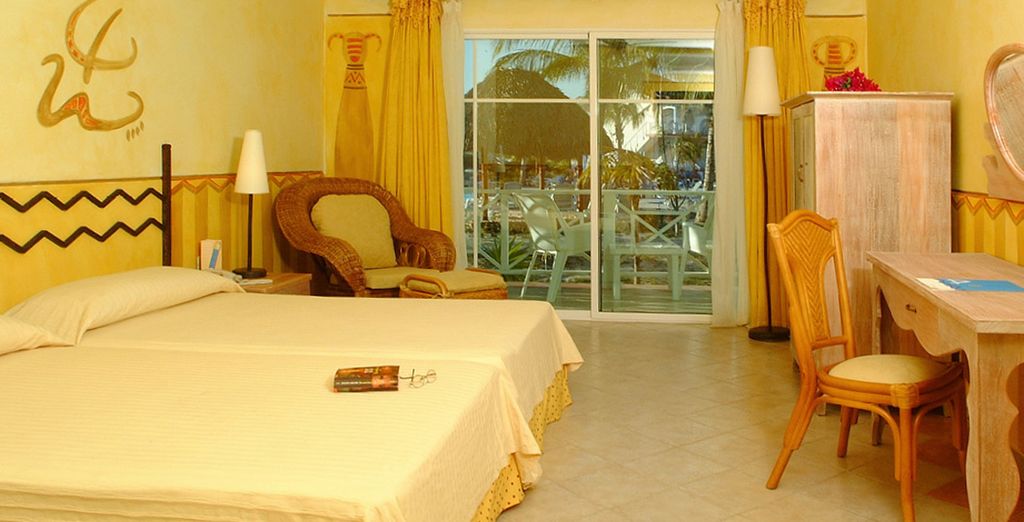 Mercure Sevilla 4* + Sol Cayo Largo 4*