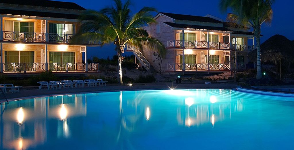 Mercure Sevilla 4* + Sol Cayo Largo 4*