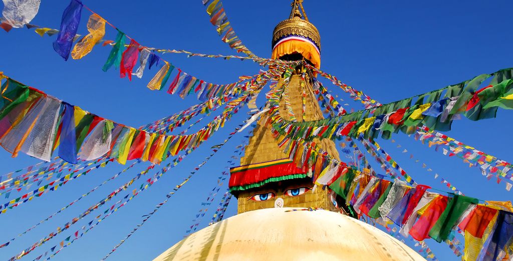 Tour 12 giorni / 10 notti India e Nepal in hotel 4*/5*