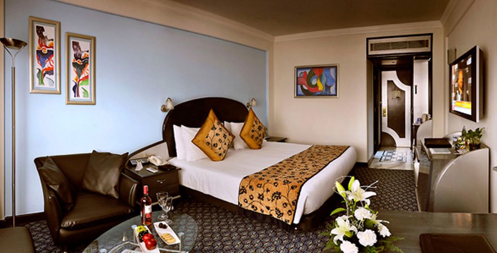 Tour 12 giorni / 10 notti India e Nepal in hotel 4*/5*