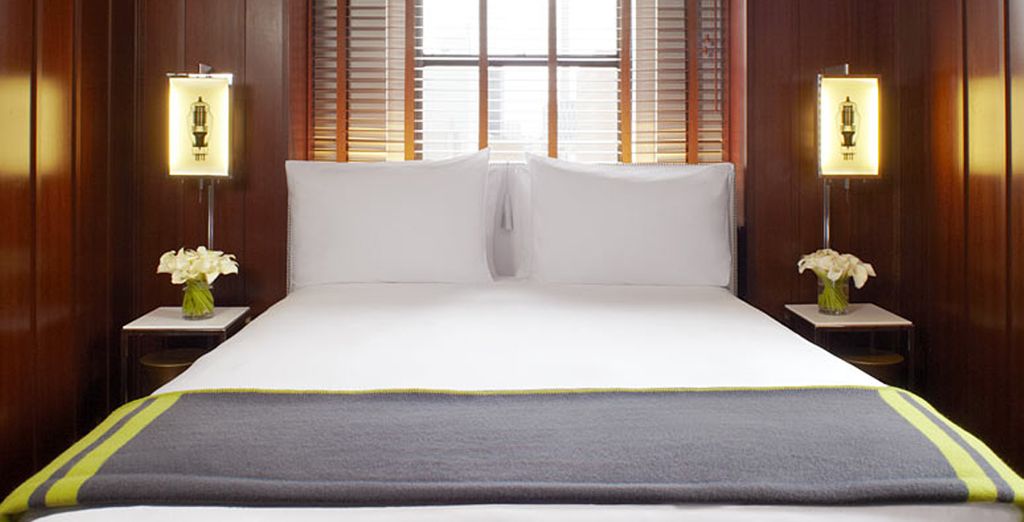 Hudson Hotel New York 4*