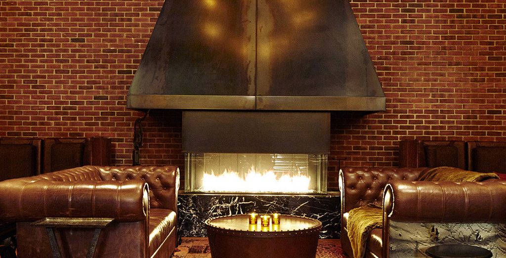 Hudson Hotel New York 4*