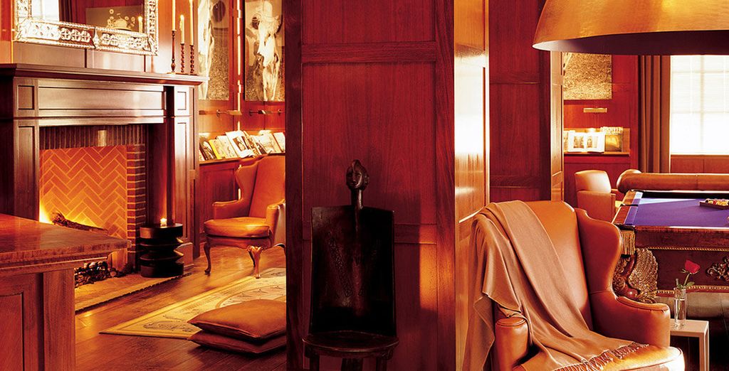Hudson Hotel New York 4*