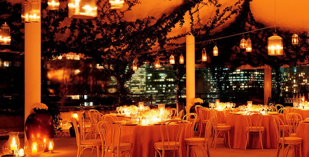 Hudson Hotel New York 4*