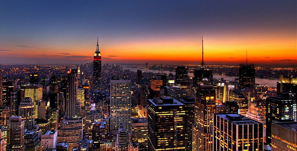 Hudson Hotel New York 4*