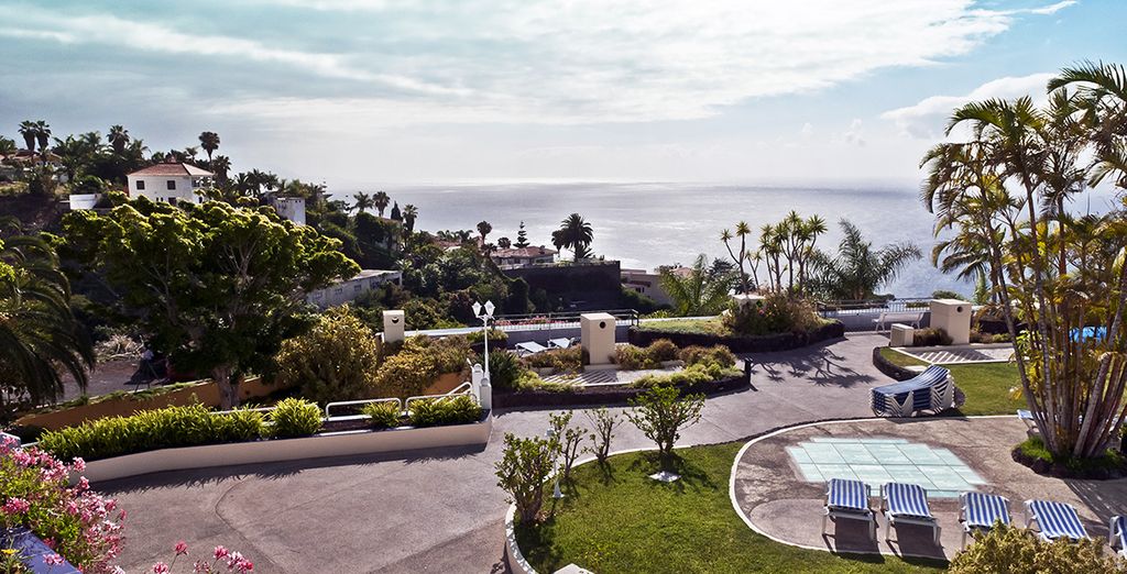 La Quinta Park Suites 4*
