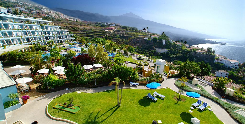 La Quinta Park Suites 4*