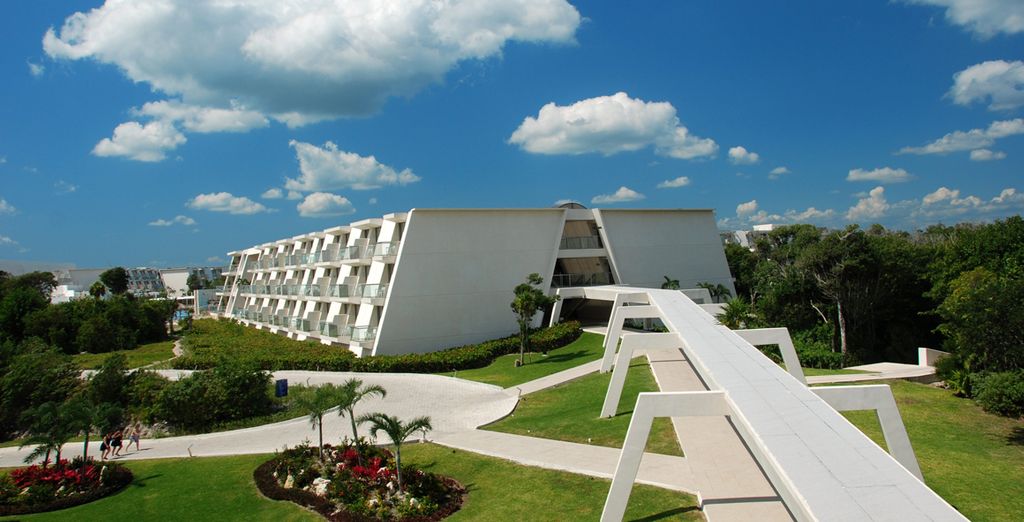 Grand Sirenis Riviera Maya Hotel & Spa 5*