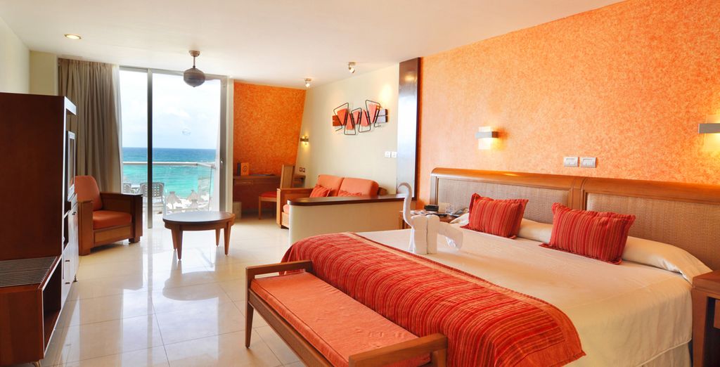 Grand Sirenis Riviera Maya Hotel & Spa 5*