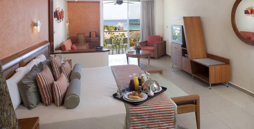 Grand Sirenis Riviera Maya Hotel & Spa 5*