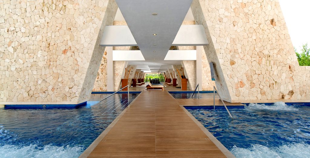 Grand Sirenis Riviera Maya Hotel & Spa 5*