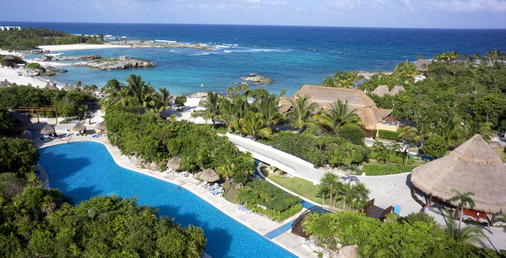Grand Sirenis Riviera Maya Hotel & Spa 5*