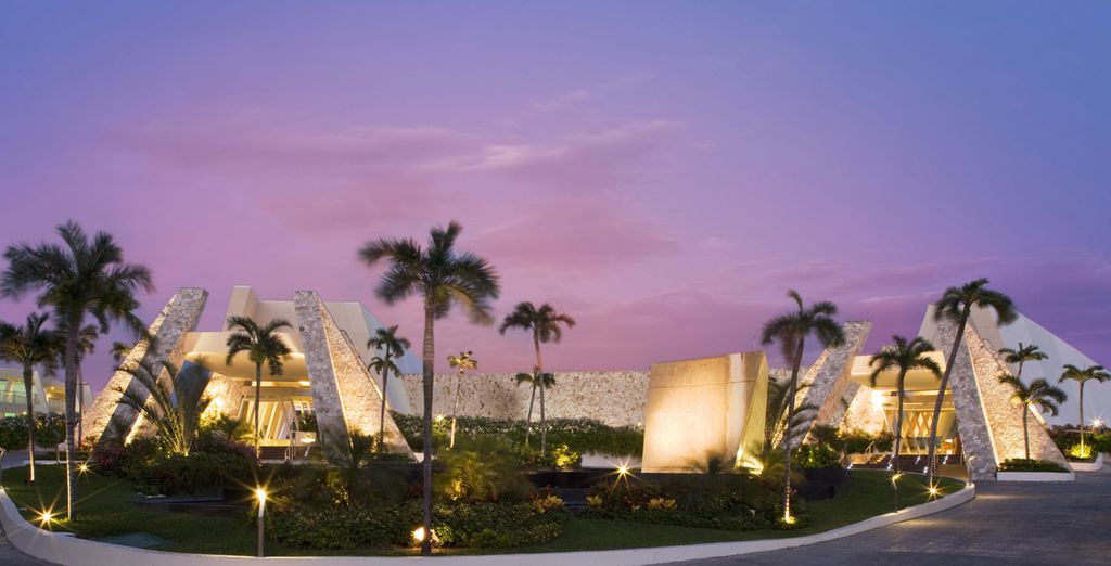 Grand Sirenis Riviera Maya Hotel & Spa 5*
