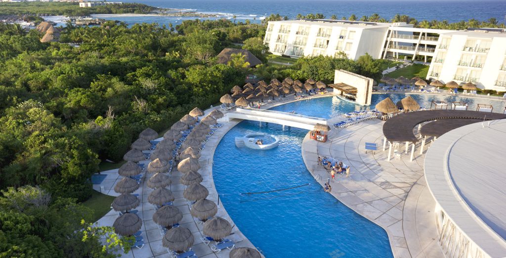 Grand Sirenis Riviera Maya Hotel & Spa 5*