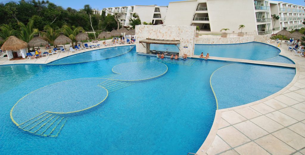 Grand Sirenis Riviera Maya Hotel & Spa 5*