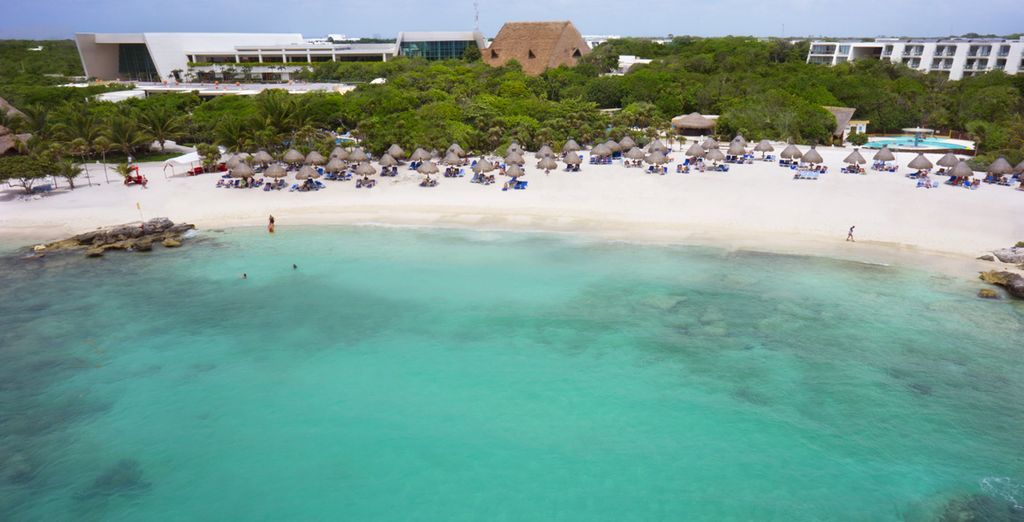 Grand Sirenis Riviera Maya Hotel & Spa 5*