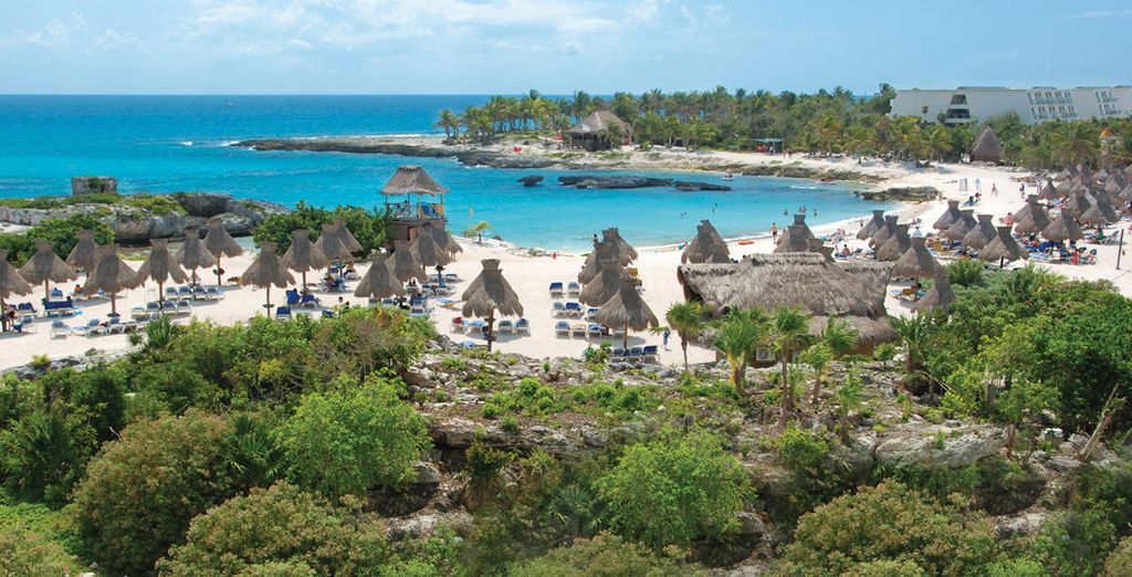 Grand Sirenis Riviera Maya Hotel & Spa 5*