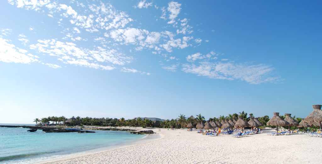 Grand Sirenis Riviera Maya Hotel & Spa 5*