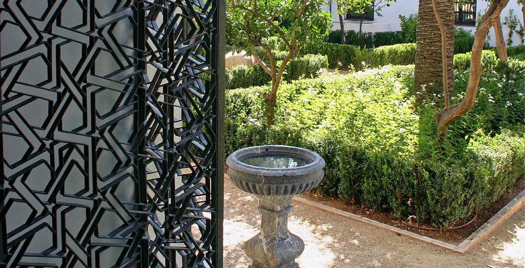 Hospes Palacio del Bailio 5*