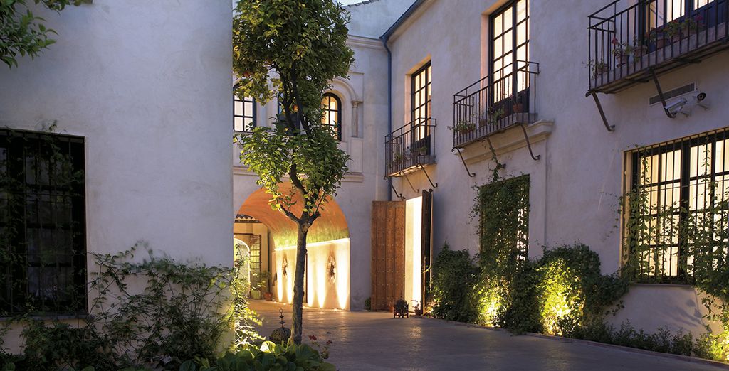 Hospes Palacio del Bailio 5*