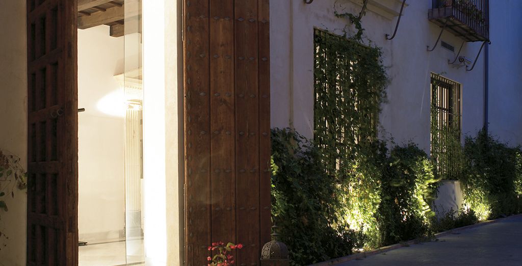 Hospes Palacio del Bailio 5*