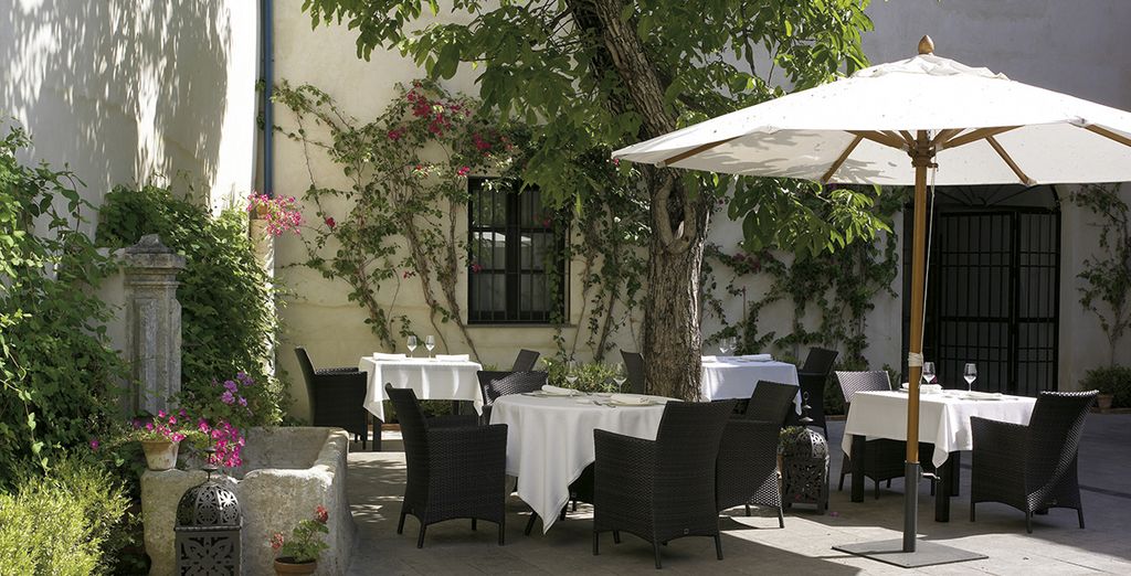 Hospes Palacio del Bailio 5*