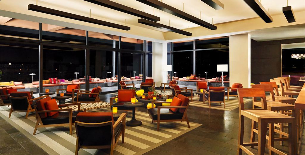 Sheraton Salobre Golf Resort & Spa 5*
