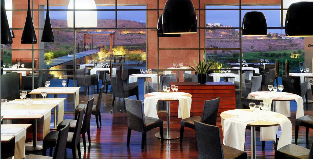 Sheraton Salobre Golf Resort & Spa 5*