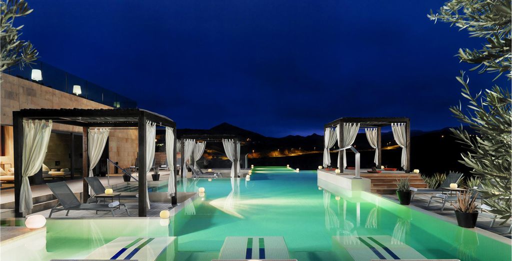 Sheraton Salobre Golf Resort & Spa 5*