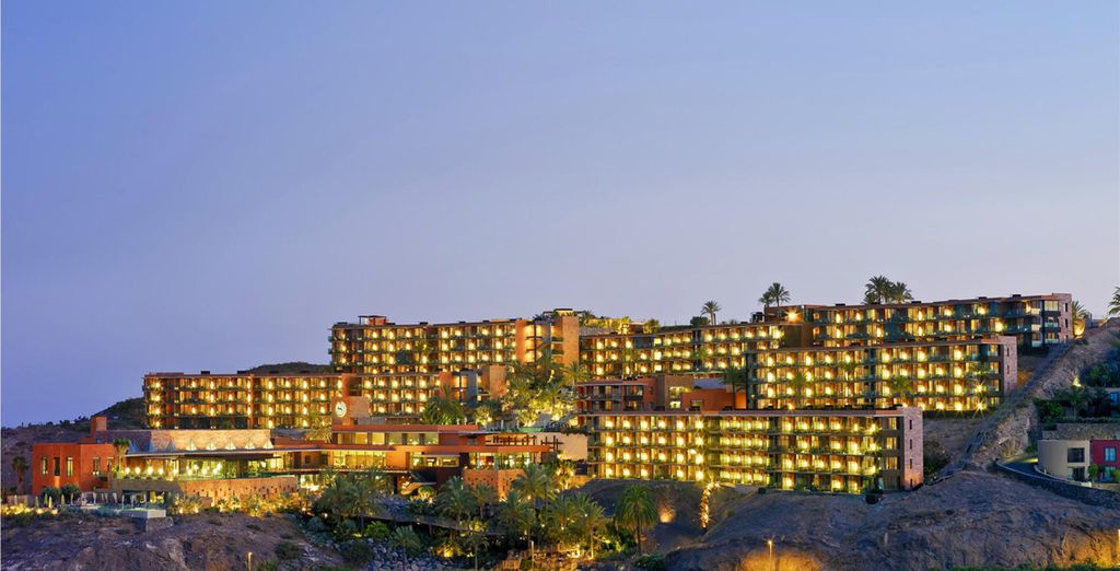 Sheraton Salobre Golf Resort & Spa 5*