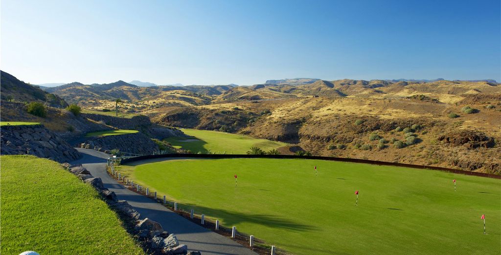 Sheraton Salobre Golf Resort & Spa 5*