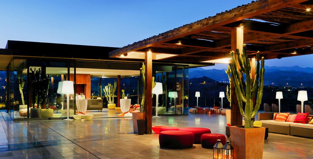 Sheraton Salobre Golf Resort & Spa 5*