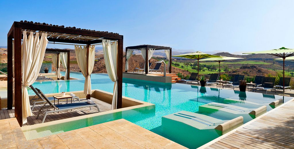 Sheraton Salobre Golf Resort & Spa 5*