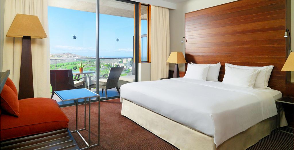 Sheraton Salobre Golf Resort & Spa 5*