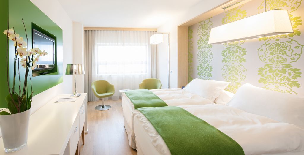 Barcel&oacute; FIVE Praha