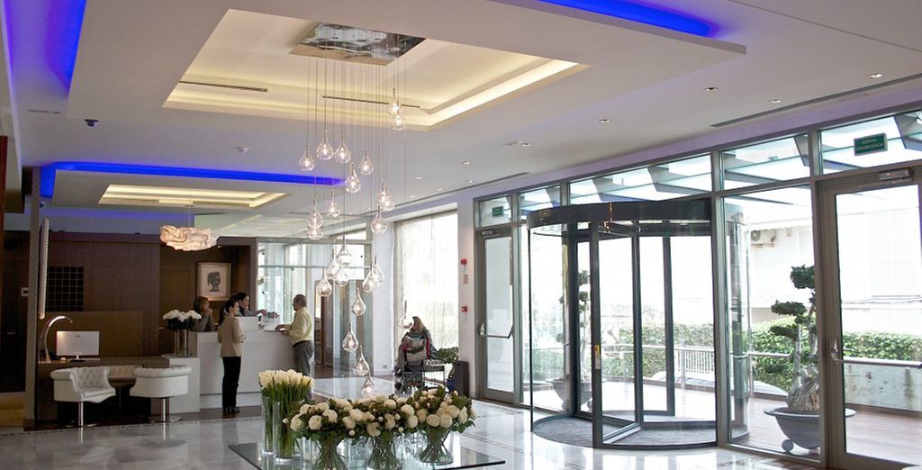 Avenida Sofia Hotel & Spa 4*