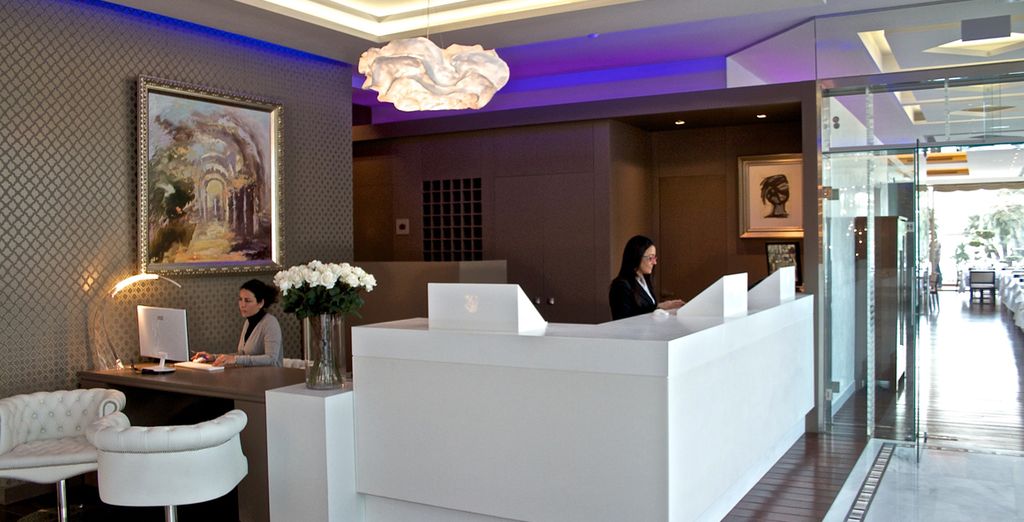 Avenida Sofia Hotel & Spa 4*