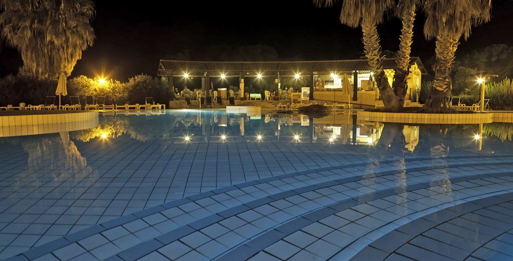 Horse & Country Resort 4* + Traghetto Grimaldi Lines