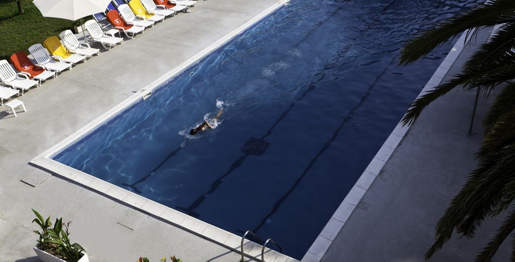 Horse & Country Resort 4* + Traghetto Grimaldi Lines