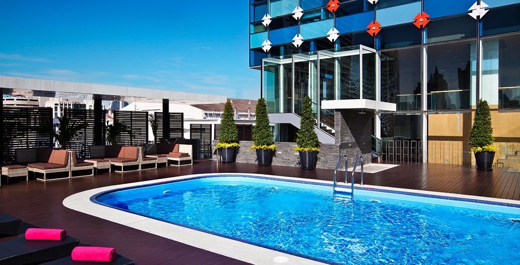 Centra by Centara Phu Pano Resort Krabi 4*con possibile soggiorno al GLOW Pratunam Bangkok 4*
