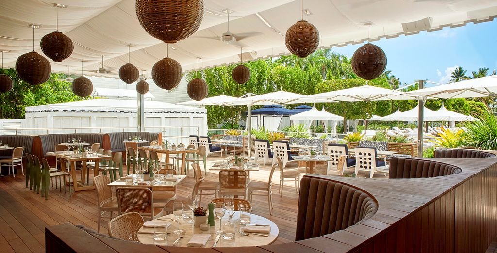 Nautilus South Beach, a SIXTY Hotel 5* + Royalton Blue Waters 5*