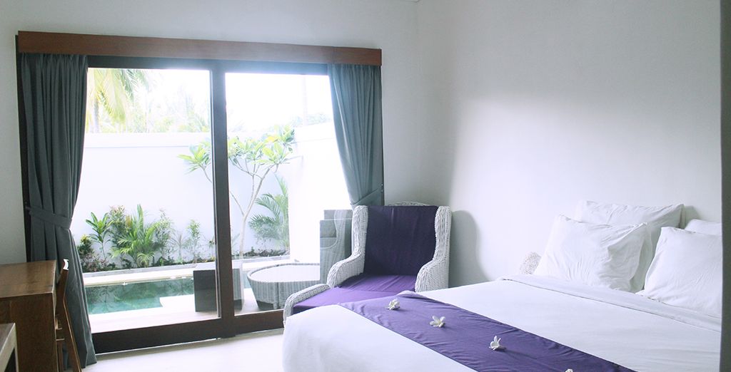 Furama Villa & Spa 4* + Anema Resort Gili Lombok 4*