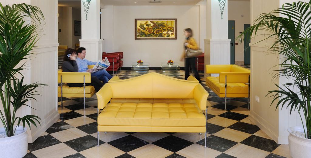 Hotel Catalunya 4* con Traghetto Grimaldi Lines