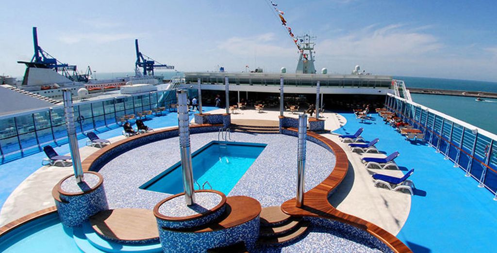 Hotel Catalunya 4* con Traghetto Grimaldi Lines