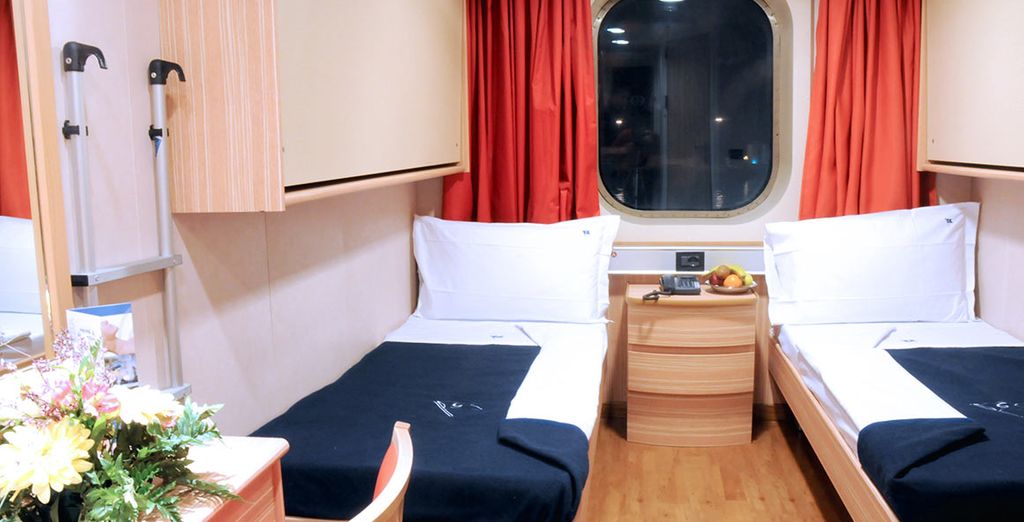 Hotel Catalunya 4* con Traghetto Grimaldi Lines