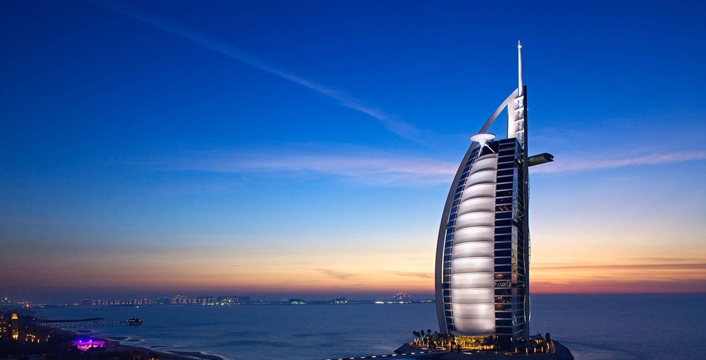Fairmont The Palm 5*