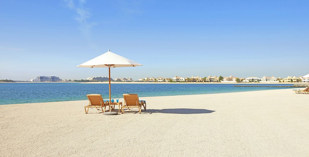 Fairmont The Palm 5*