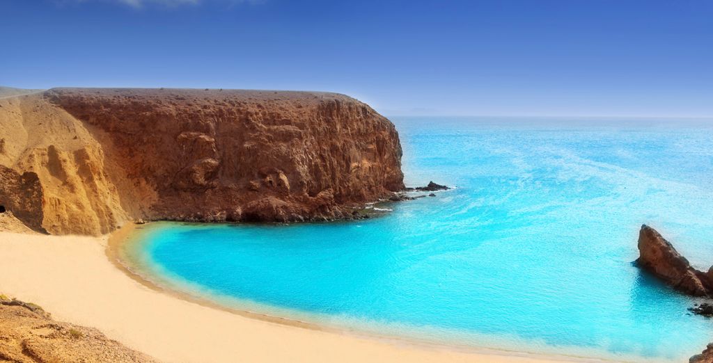 Barcel&oacute; Teguise Beach 4*